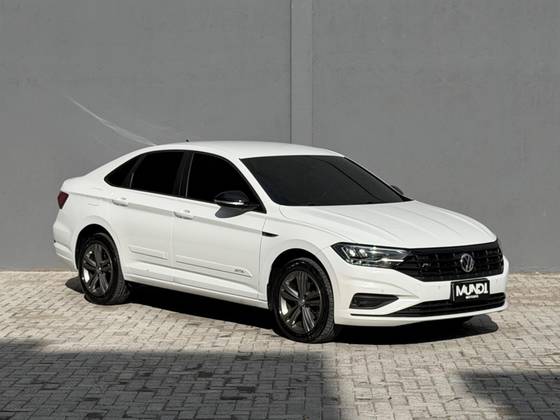 VOLKSWAGEN JETTA 1.4 250 TSI TOTAL FLEX R-LINE TIPTRONIC
